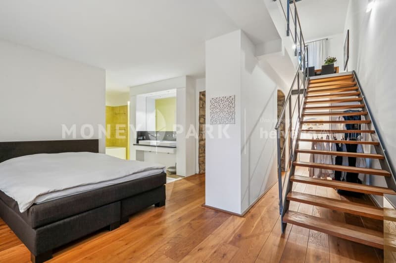 Appartamento loft attraente di 3 camere (5)