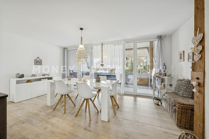 Recent 4.5-room duplex, 5 minutes from Estavayer (5)