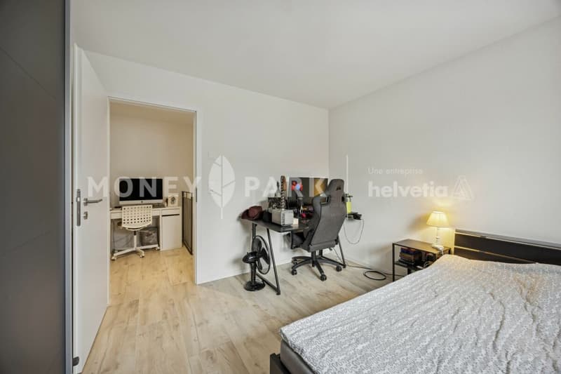 Recent 4.5-room duplex, 5 minutes from Estavayer (10)