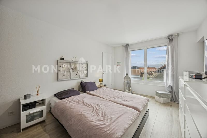 Recent 4.5-room duplex, 5 minutes from Estavayer (8)