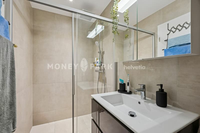 Recent 4.5-room duplex, 5 minutes from Estavayer (11)