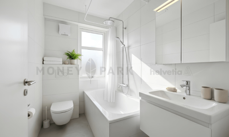 Villa mit 2 Apartments in Saint-Léonard (5)