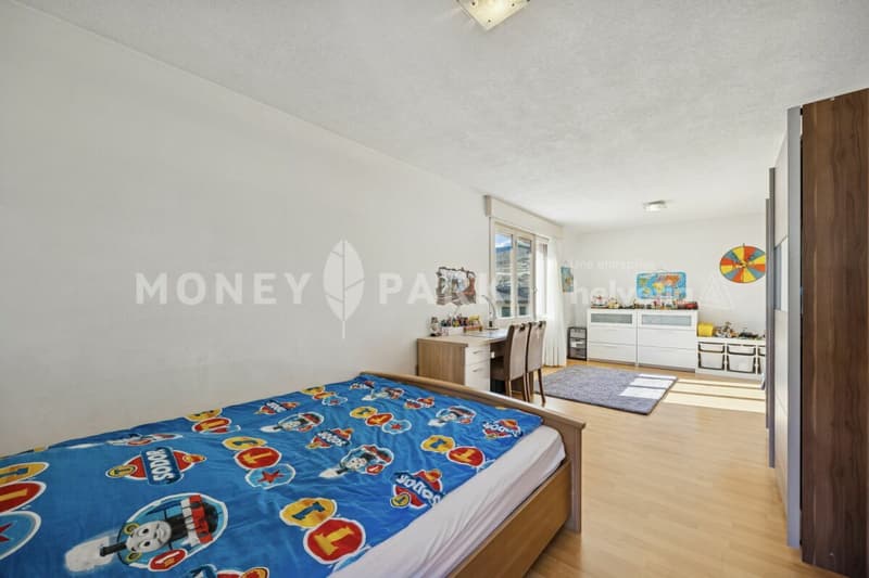 Villa mit 2 Apartments in Saint-Léonard (9)
