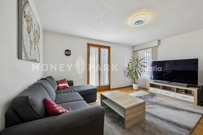 Villa mit 2 Apartments in Saint-Léonard (4)