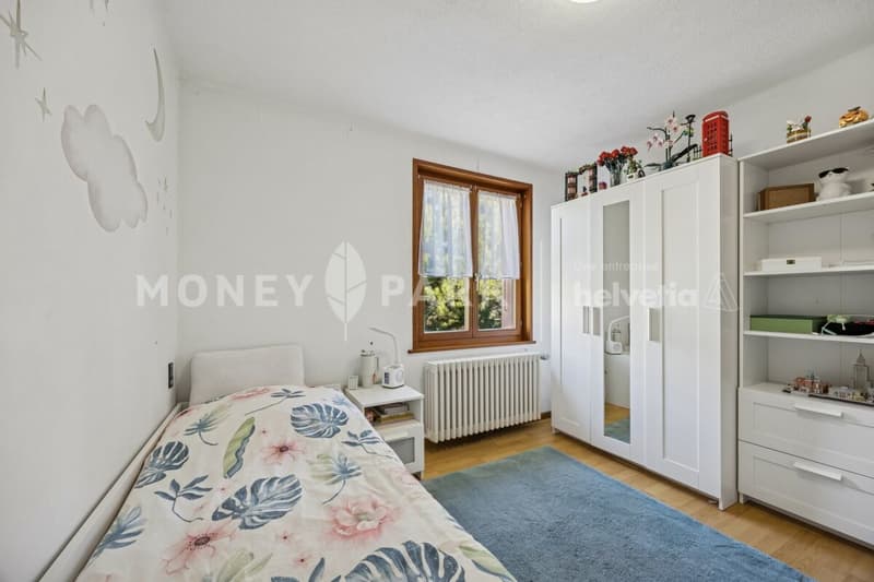 Villa mit 2 Apartments in Saint-Léonard (10)