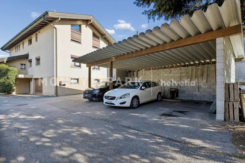 Villa mit 2 Apartments in Saint-Léonard (13)