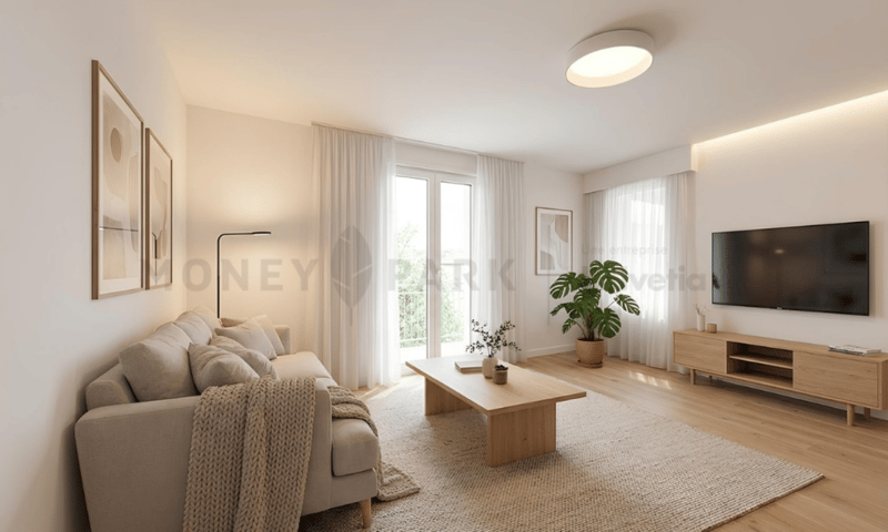Villa mit 2 Apartments in Saint-Léonard (3)