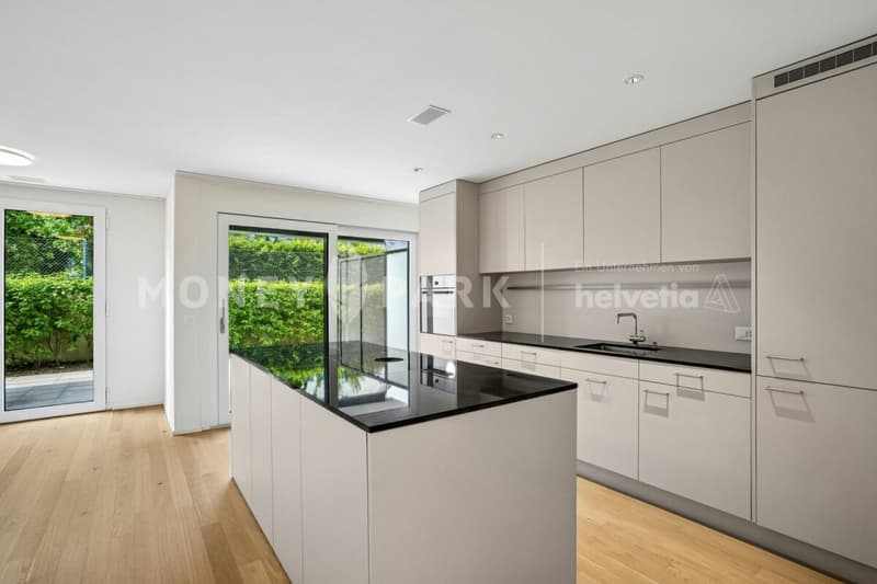 Esperienza di vita moderna su due livelli - Maisonette con charme & area di seduta (3)