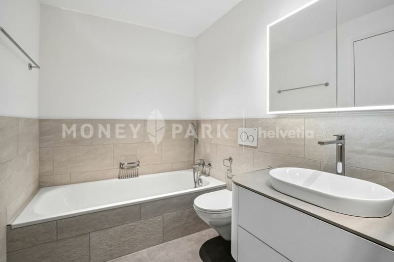Esperienza di vita moderna su due livelli - Maisonette con charme & area di seduta (10)