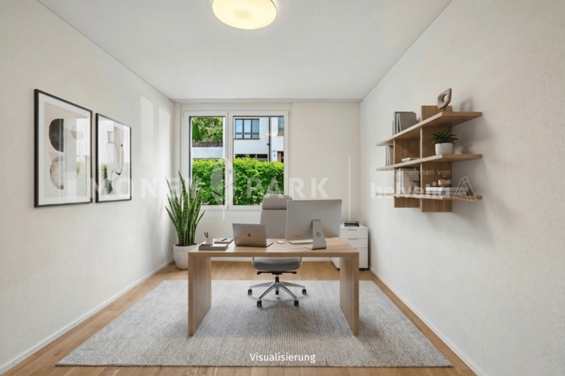 Esperienza di vita moderna su due livelli - Maisonette con charme & area di seduta (9)