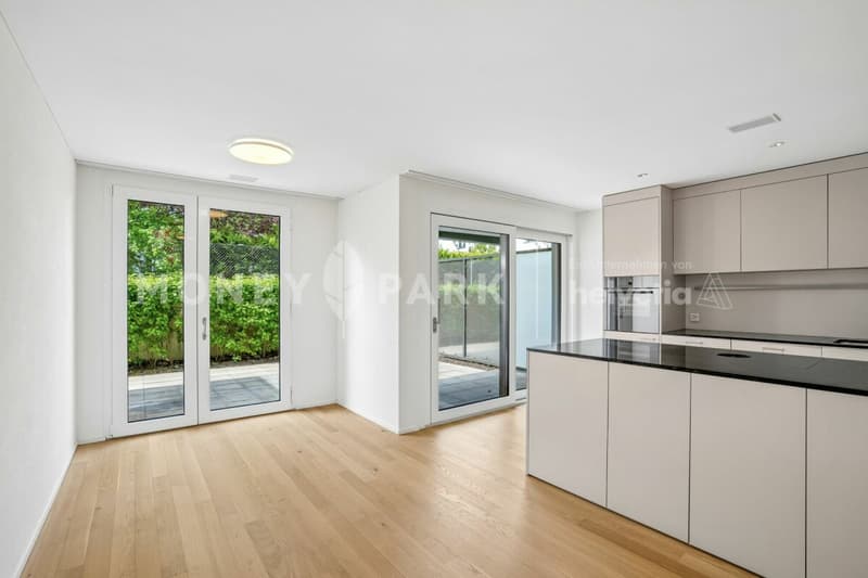 Esperienza di vita moderna su due livelli - Maisonette con charme & area di seduta (4)
