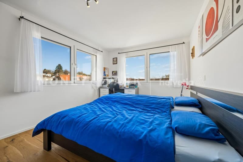 Modern 2.5-room attic (9)