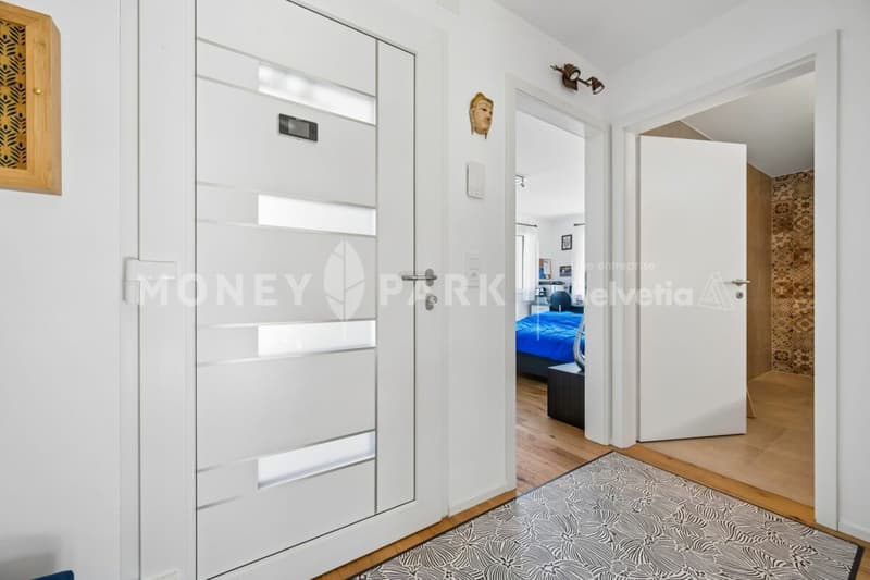 Modern 2.5-room attic (12)