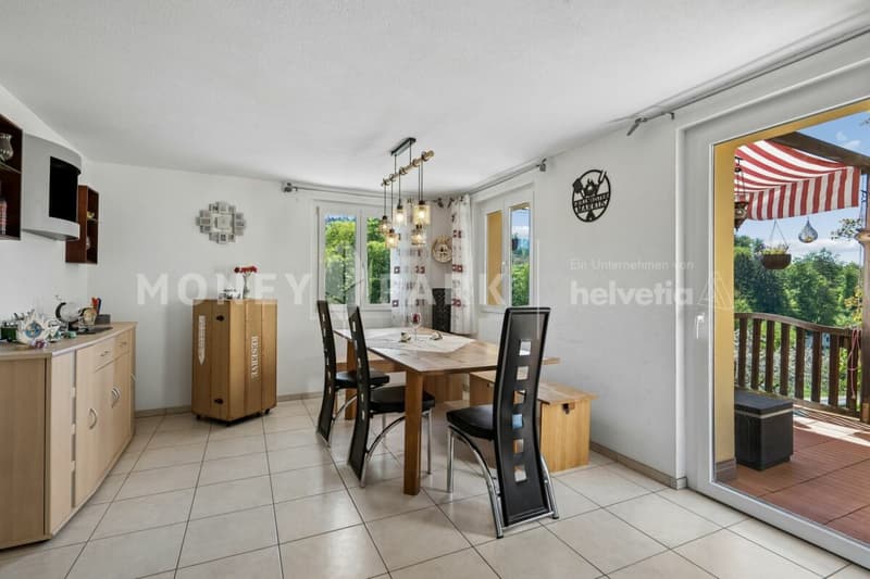 Unique 7.5-room single-family house with living quality & large plot (5)