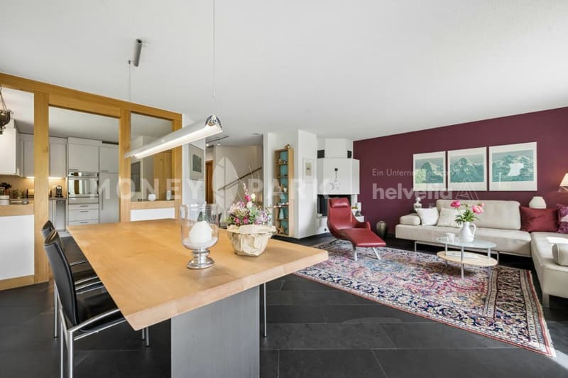 7.5-Room Semi-Detached House with Panoramic View and Privacy (3)