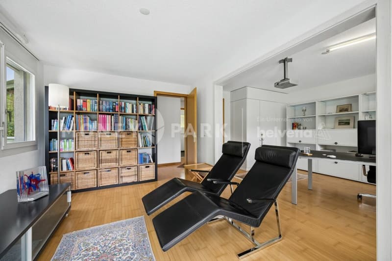 7.5-Room Semi-Detached House with Panoramic View and Privacy (5)