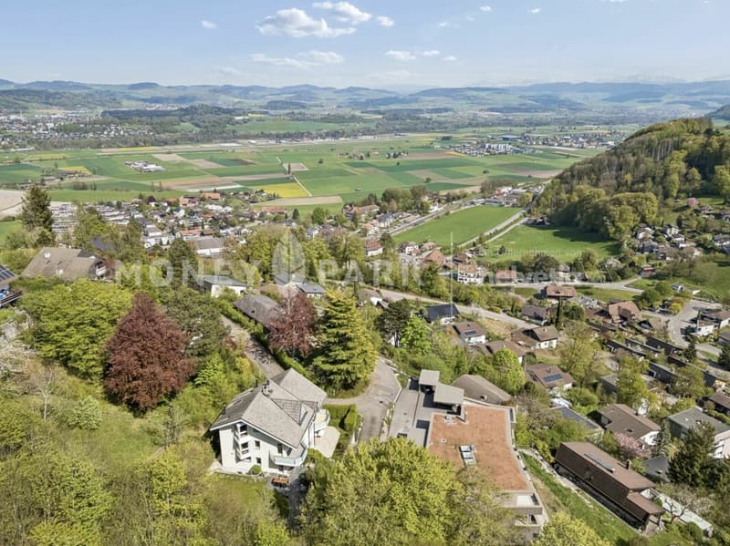 7.5-Room Semi-Detached House with Panoramic View and Privacy (8)