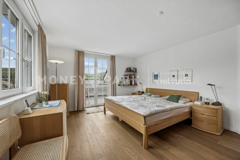 Maison jumelée 5,5 pièces avec jardin, terrasse et offre de pièces polyvalente (5)