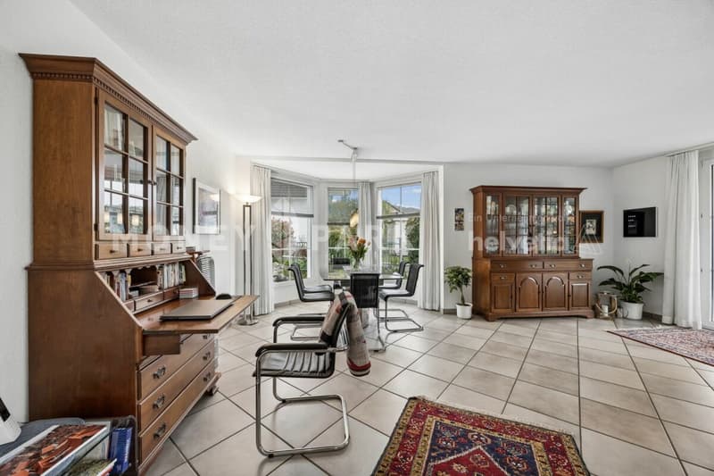 Maison jumelée 5,5 pièces avec jardin, terrasse et offre de pièces polyvalente (3)