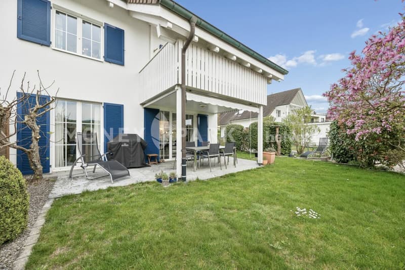 Maison jumelée 5,5 pièces avec jardin, terrasse et offre de pièces polyvalente (12)