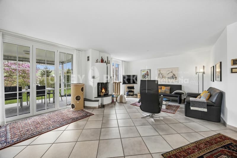 Maison jumelée 5,5 pièces avec jardin, terrasse et offre de pièces polyvalente (4)