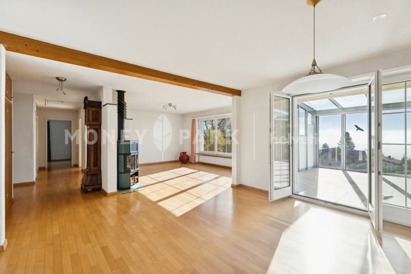 6-Zimmer-Einfamilienhaus in exklusiver Lage in Malans (5)