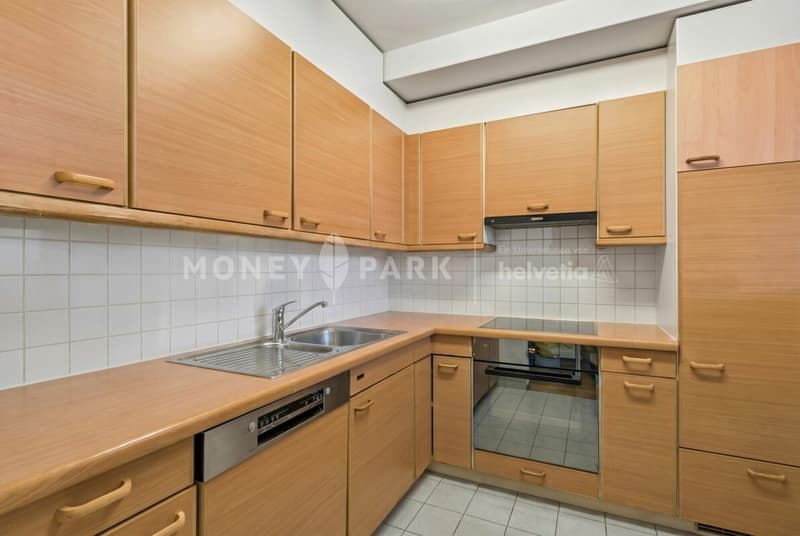 4.5-Room Maisonette Apartment with Fireplace (4)