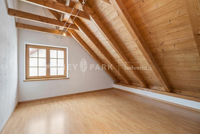 4.5-Room Maisonette Apartment with Fireplace (6)