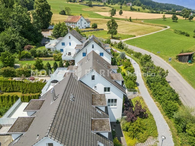 Vivere con vista - Casa di 5,5 locali ben curata su Pfannenstiel (4)