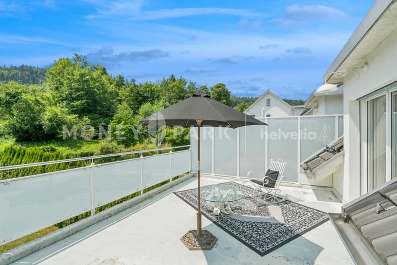 Vivere con vista - Casa di 5,5 locali ben curata su Pfannenstiel (6)