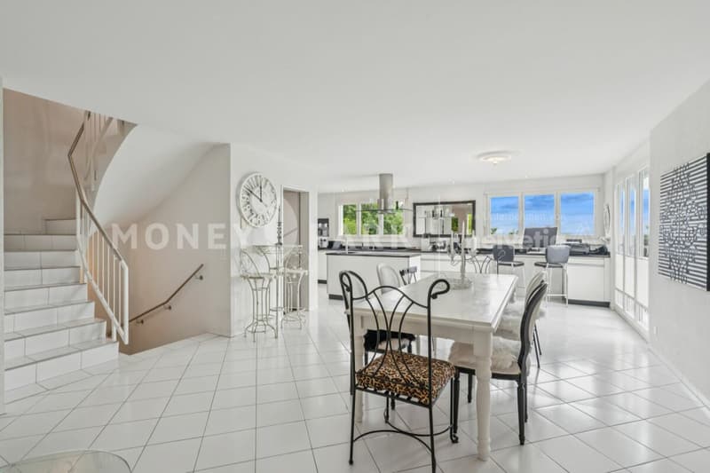 Vivere con vista - Casa di 5,5 locali ben curata su Pfannenstiel (10)