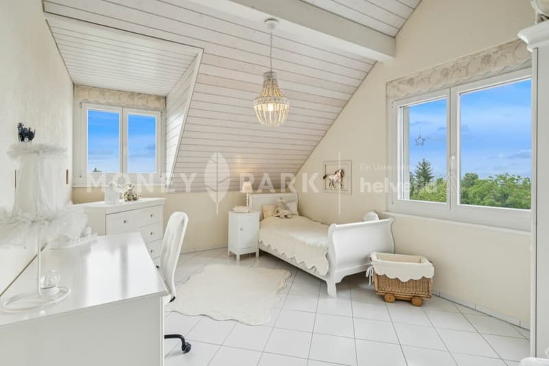 Vivere con vista - Casa di 5,5 locali ben curata su Pfannenstiel (11)