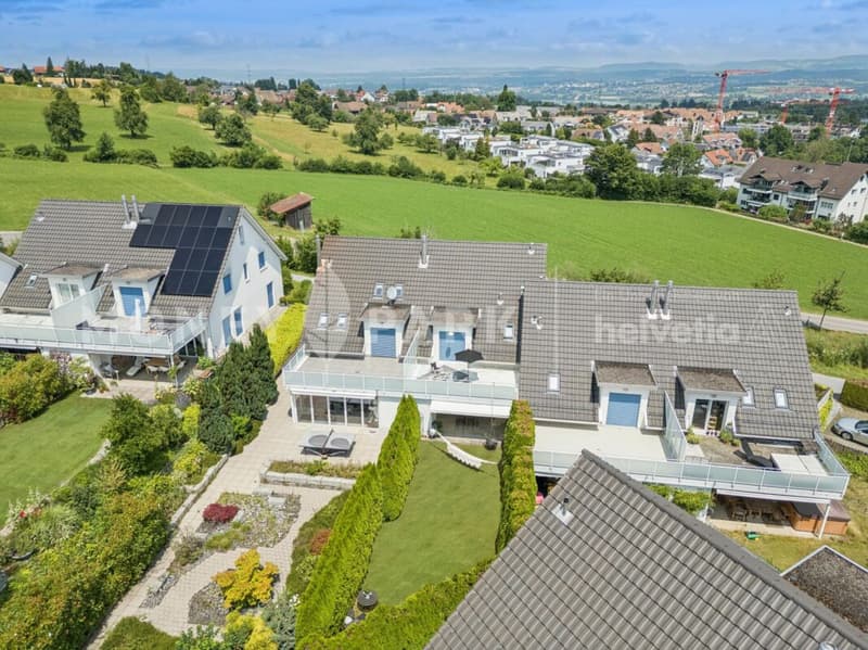 Vivere con vista - Casa di 5,5 locali ben curata su Pfannenstiel (5)