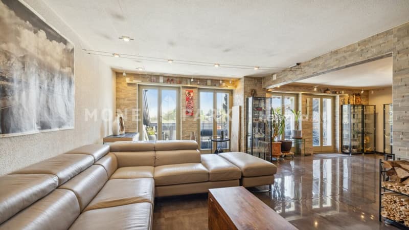 Elegant duplex close to nature in Lignières (11)
