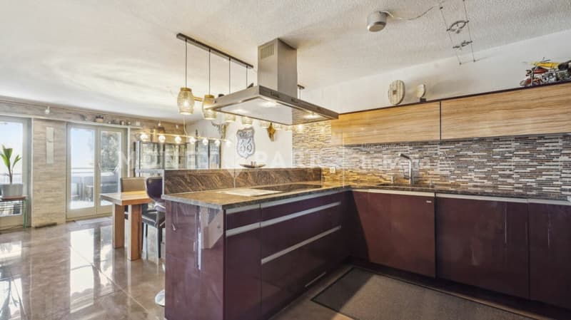 Elegant duplex close to nature in Lignières (8)