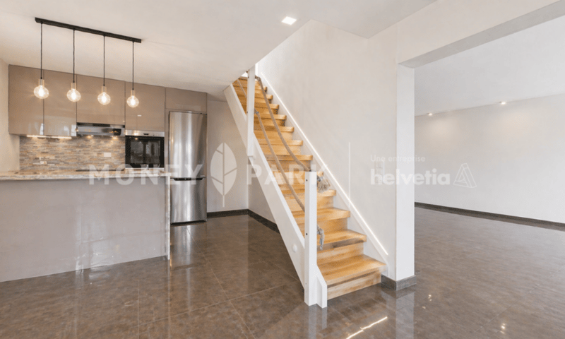 Elegant duplex close to nature in Lignières (4)