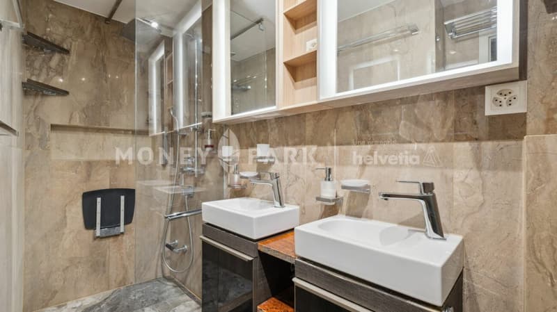 Elegant duplex close to nature in Lignières (16)