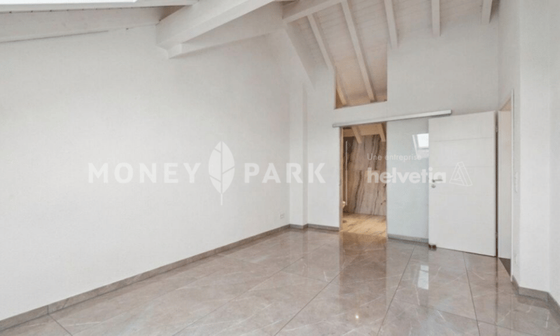 Elegant duplex close to nature in Lignières (14)