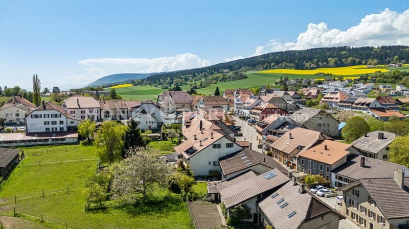 Elegant duplex close to nature in Lignières (18)