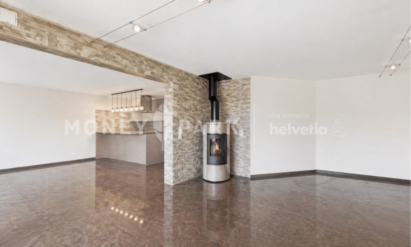 Elegant duplex close to nature in Lignières (5)