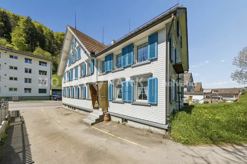 Charming multi-family house with 3 residential units (11)