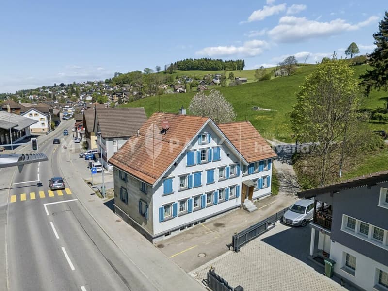 Charming multi-family house with 3 residential units (1)