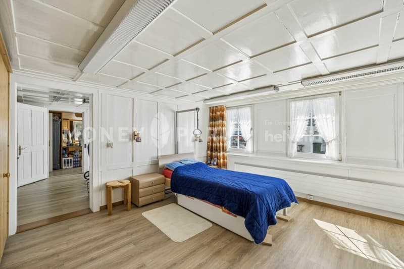 Charming multi-family house with 3 residential units (4)