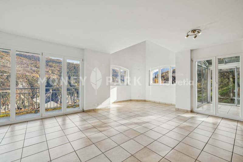 Splendid villa in Vex (3)