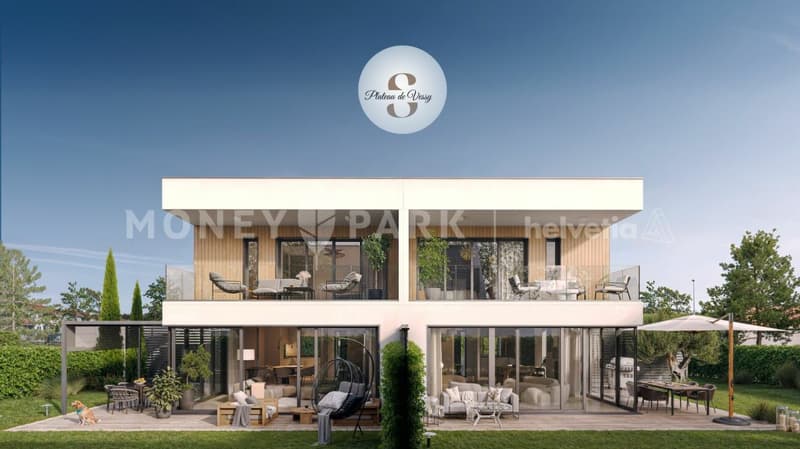 PROJECT OF 2 CONTEMPORARY VILLAS - AUTHORIZATION IN FORCE (7)