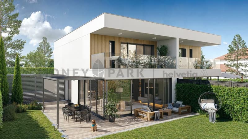 PROJECT OF 2 CONTEMPORARY VILLAS - AUTHORIZATION IN FORCE (4)