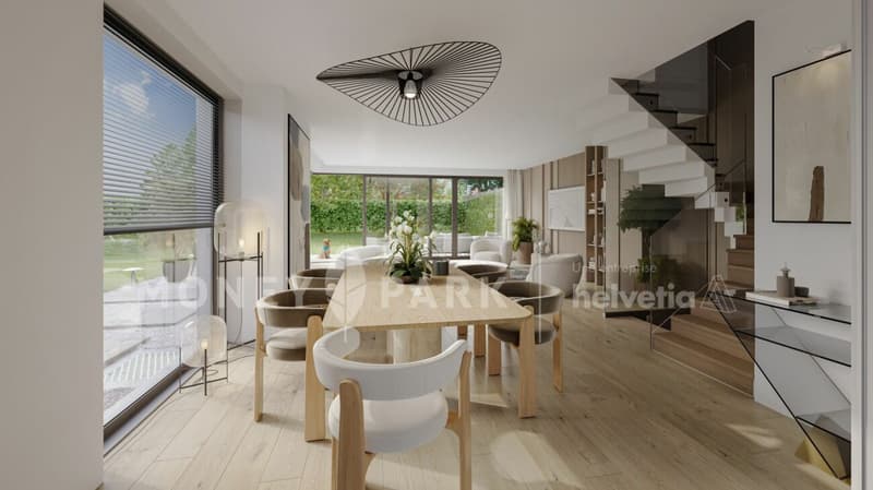PROJECT OF 2 CONTEMPORARY VILLAS - AUTHORIZATION IN FORCE (3)