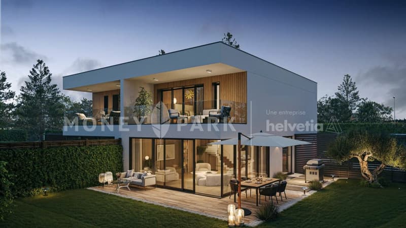 PROJECT OF 2 CONTEMPORARY VILLAS - AUTHORIZATION IN FORCE (6)
