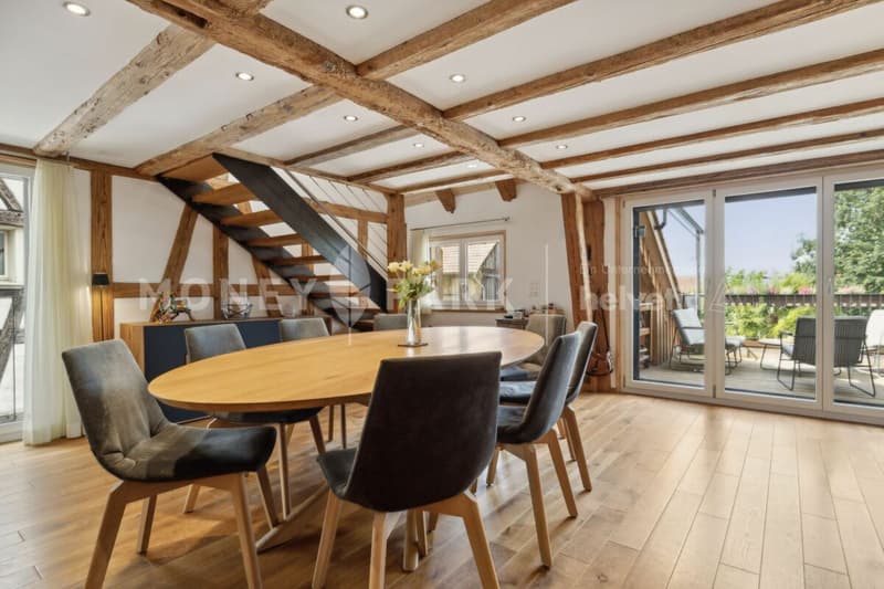 Historic House with Modern Flair - as a Duo (4)