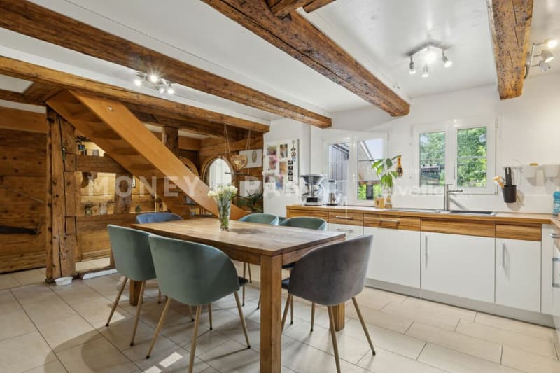 Historic House with Modern Flair - as a Duo (18)